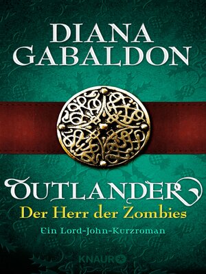 cover image of Outlander--Der Herr der Zombies